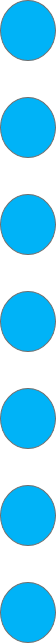 vertical blue dots graphic